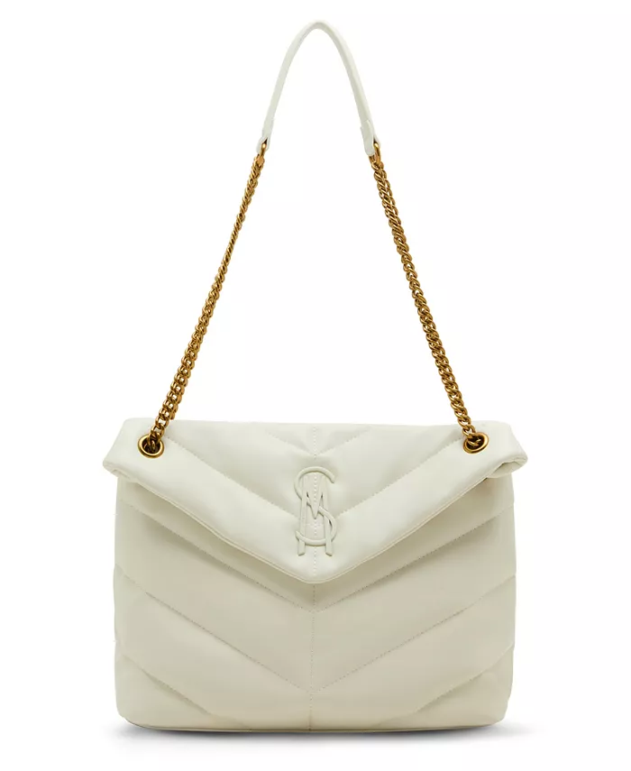 Сумка через плечо Britta Steve Madden, белый
Сумка через плечо Britta Steve Madden, белый