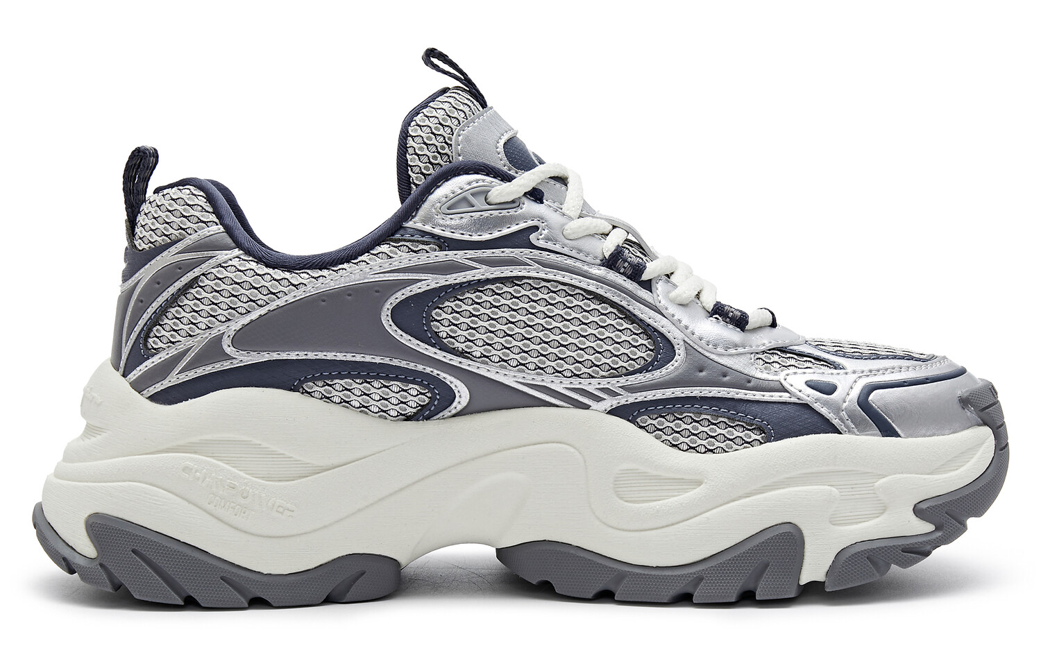 Кроссовки Champion Chunky Sneakers Men Low-top Deep Silver, серебряный, Серый, Кроссовки Champion Chunky Sneakers Men Low-top Deep Silver, серебряный
Кроссовки Champion Chunky Sneakers Men Low-top Deep Silver, серебряный, Серый, Кроссовки Champion Chunky Sneakers Men Low-top Deep Silver, серебряный