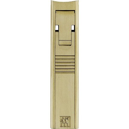 Компактные кусачки для ногтей Gold Edition для пальцев и ног, Zwilling
Компактные кусачки для ногтей Gold Edition для пальцев и ног, Zwilling