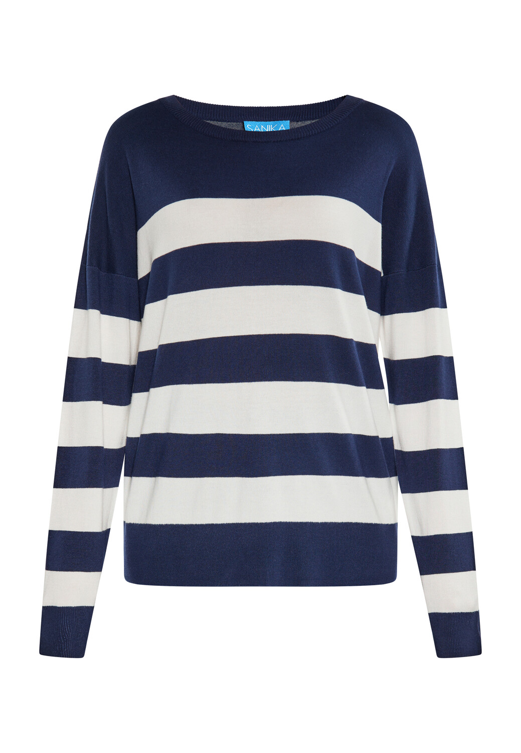 Свитер SANIKA, цвет Marine Weiss
Свитер SANIKA, цвет Marine Weiss
