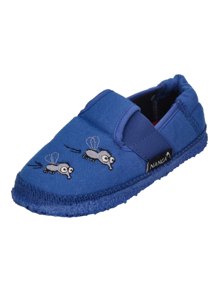 Тапочки NANGA, синий
Тапочки NANGA, синий
