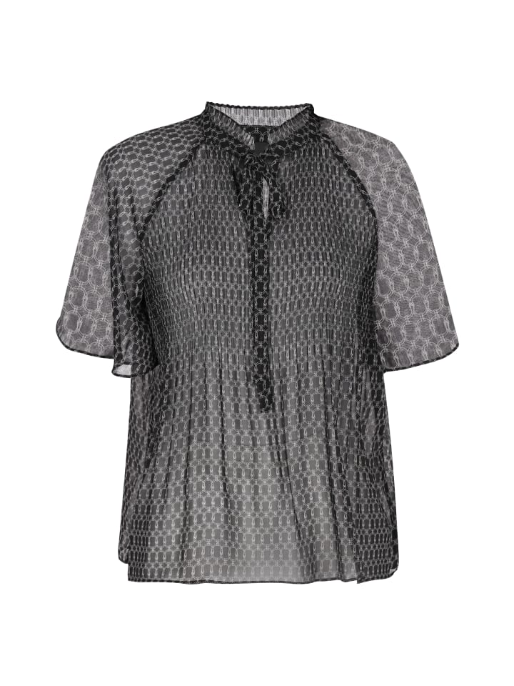 Блузка DreiMaster Klassik, черный
Блузка DreiMaster Klassik, черный