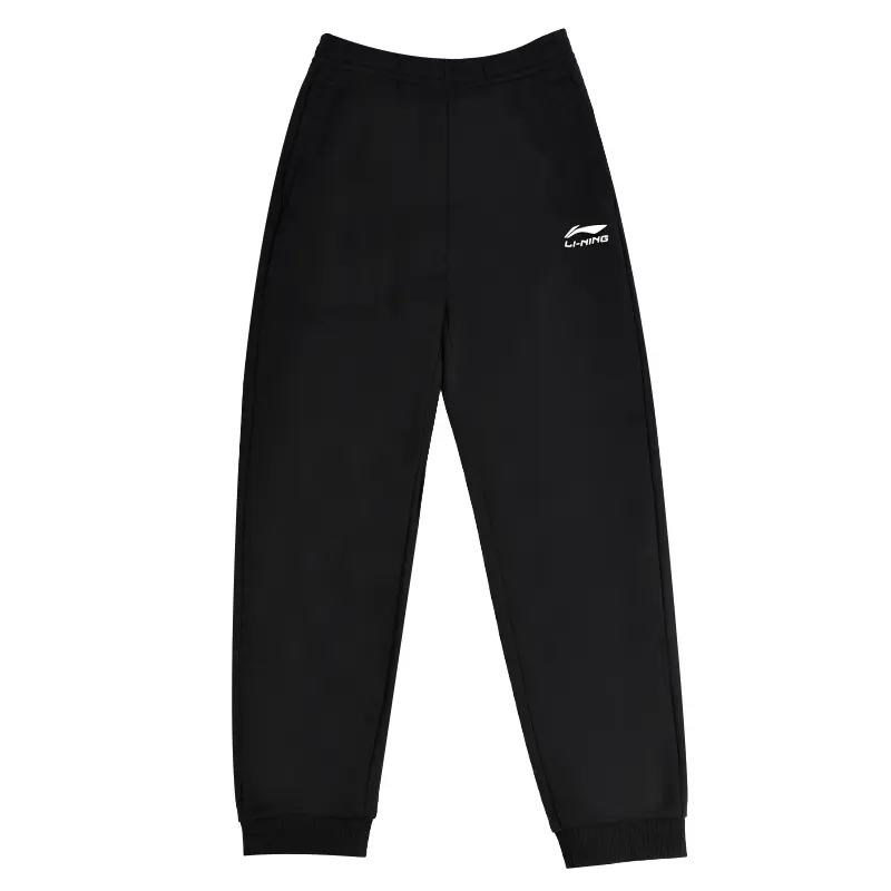 Мужские вязаные спортивные штаны из коллекции Li Ning Sports Life., черный (suede-lined)
Мужские вязаные спортивные штаны из коллекции Li Ning Sports Life., черный (suede-lined)