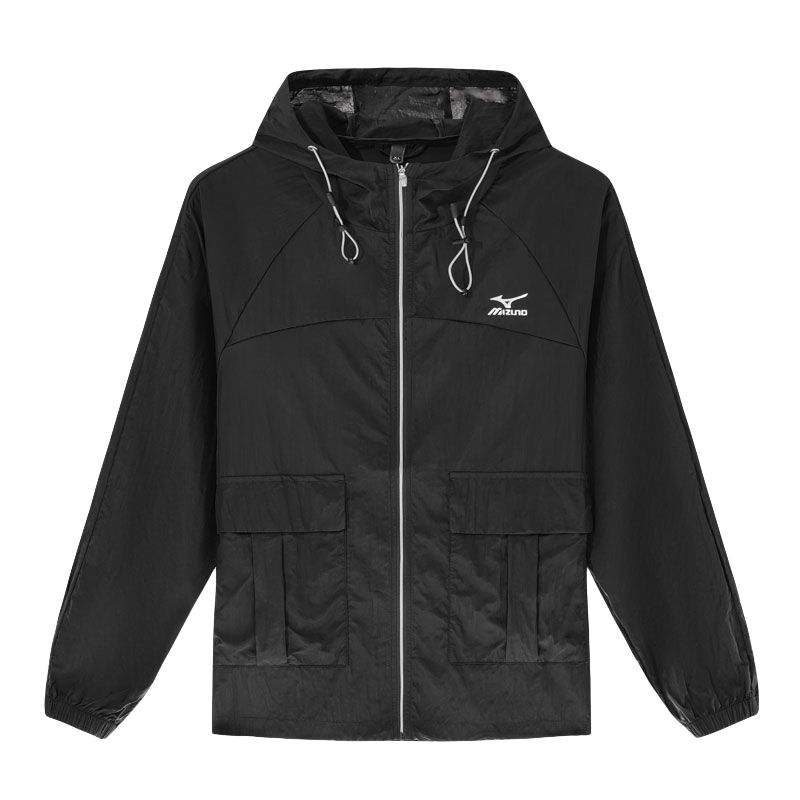 Дышащая одежда с защитой от ультрафиолета Unisex Mizuno, черный
Дышащая одежда с защитой от ультрафиолета Unisex Mizuno, черный