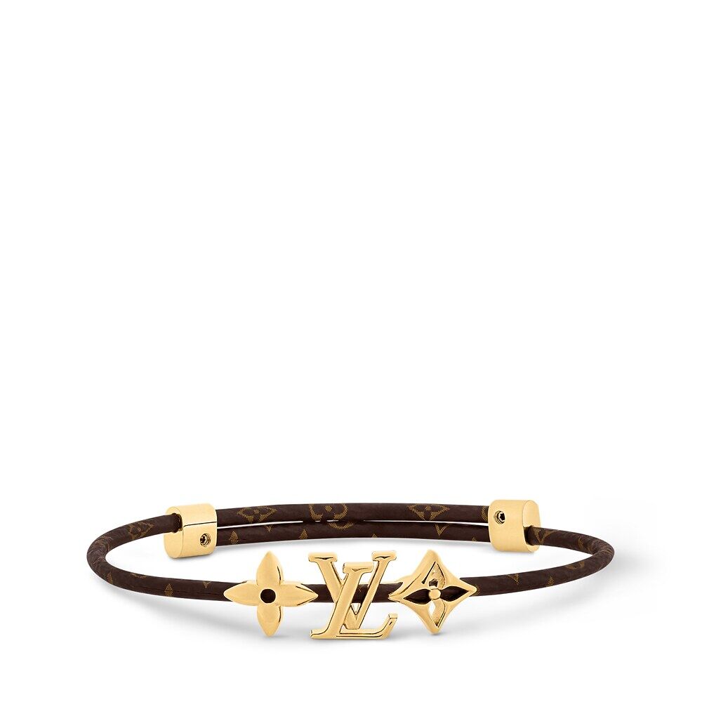 LV Знаковый браслет Louis Vuitton, коричневый
LV Знаковый браслет Louis Vuitton, коричневый