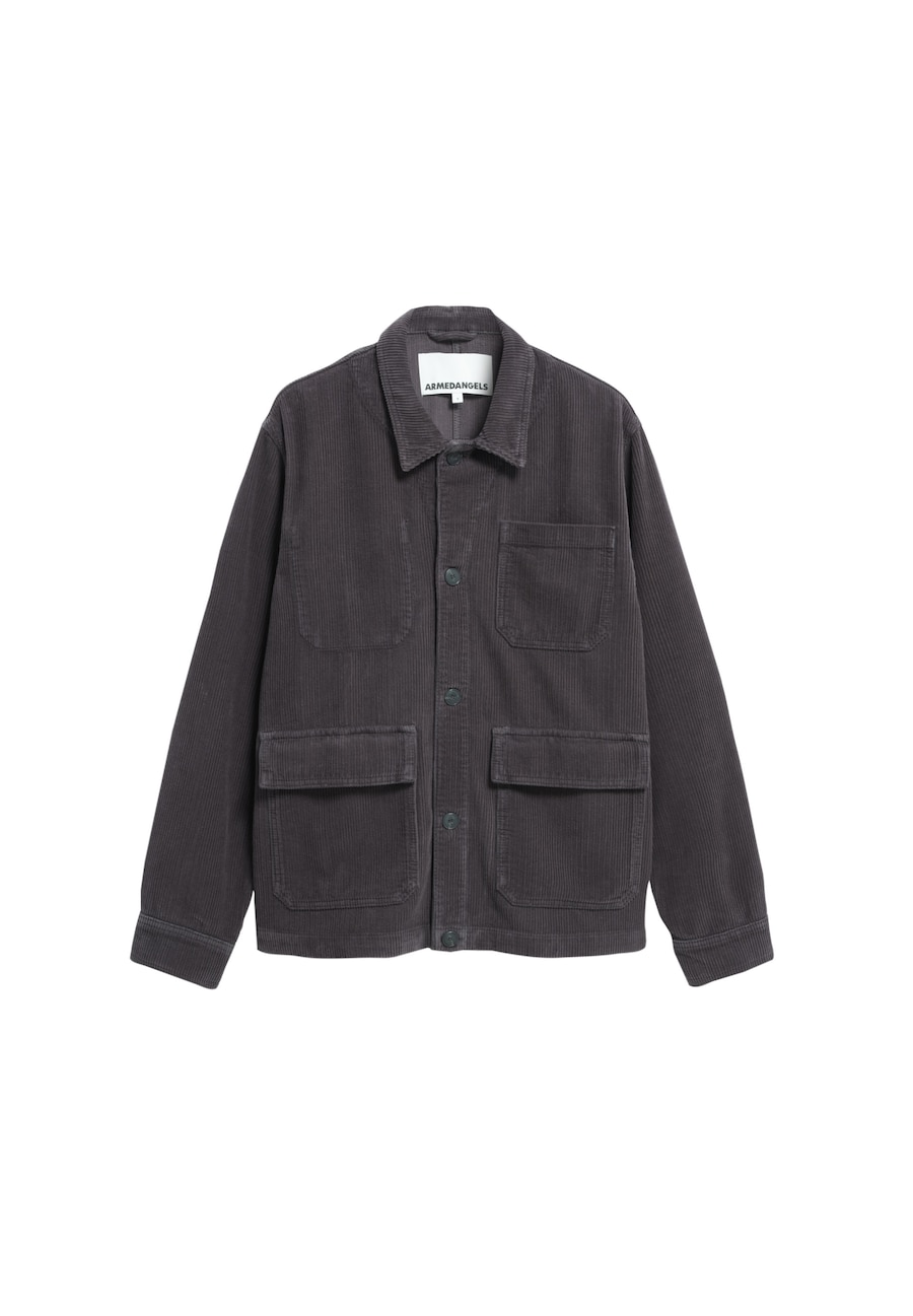 Куртка межсезонная ARMEDANGELS, темно-серый
Куртка межсезонная ARMEDANGELS, темно-серый