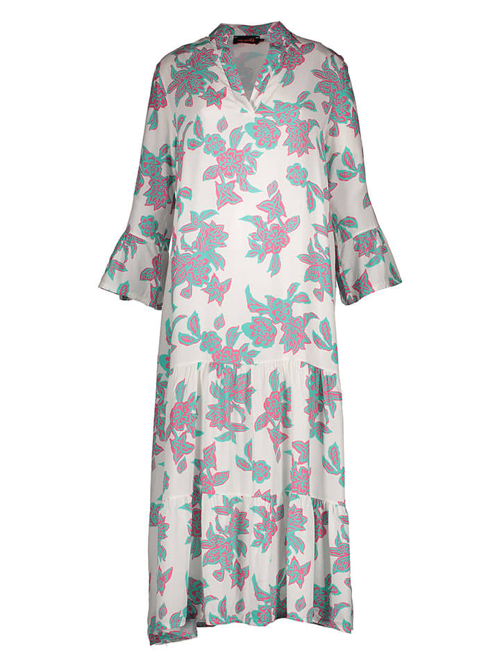 Платье miss goodlife, цвет creme/rosa/türkis
Платье miss goodlife, цвет creme/rosa/türkis