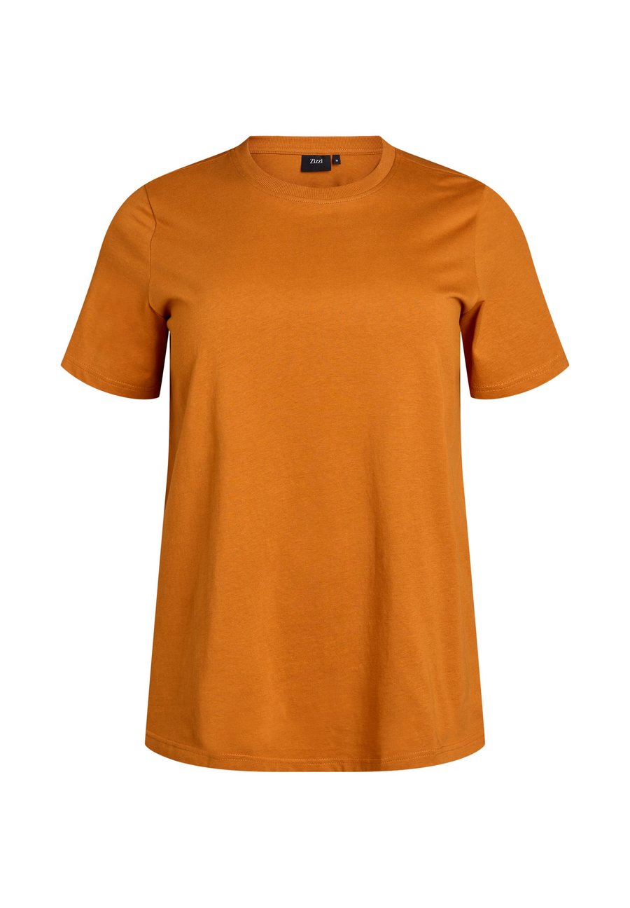 Футболка Zizzi MIT RUNDHALSAUSSCHNITT, Pumpkin Spice/Orange
Футболка Zizzi MIT RUNDHALSAUSSCHNITT, Pumpkin Spice/Orange