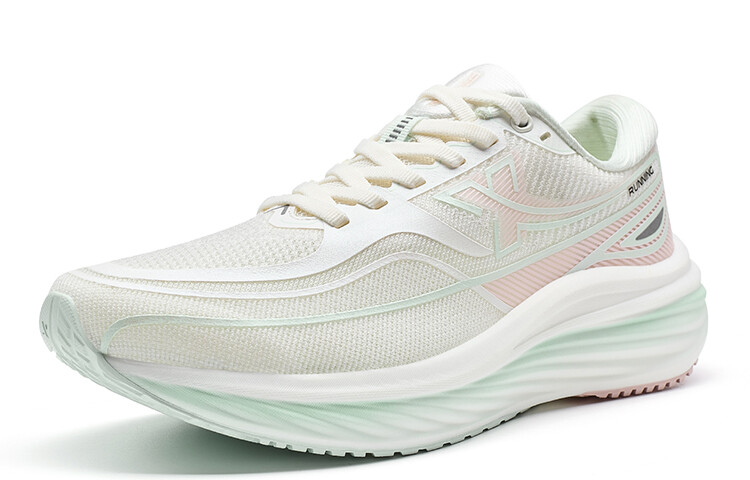 Кроссовки женские с низким верхом Sail Белый/бледно-фруктовый зеленый Xtep
Кроссовки женские с низким верхом Sail Белый/бледно-фруктовый зеленый Xtep