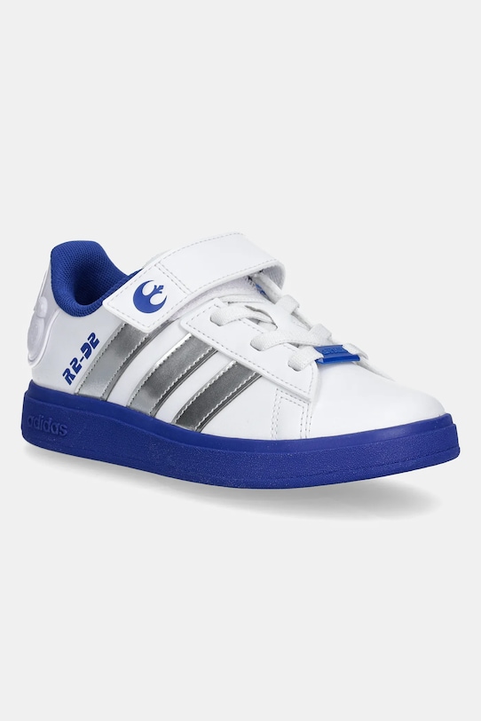 Детские кроссовки DROIDS Grand Court 2.0 Adidas, синий
Детские кроссовки DROIDS Grand Court 2.0 Adidas, синий