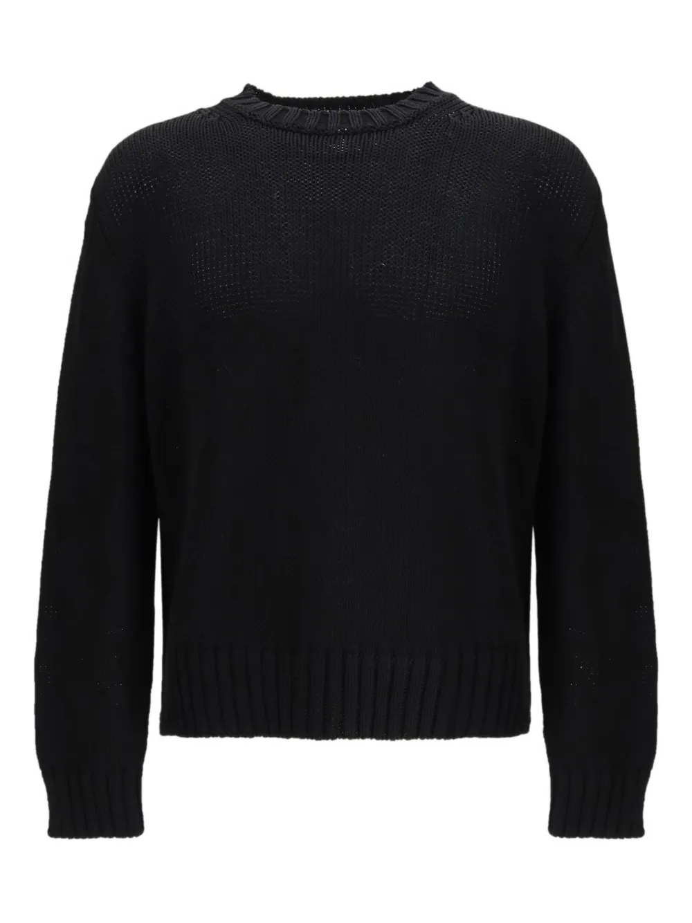 Хлопковый свитер Frederik Sunflower, черный
Хлопковый свитер Frederik Sunflower, черный