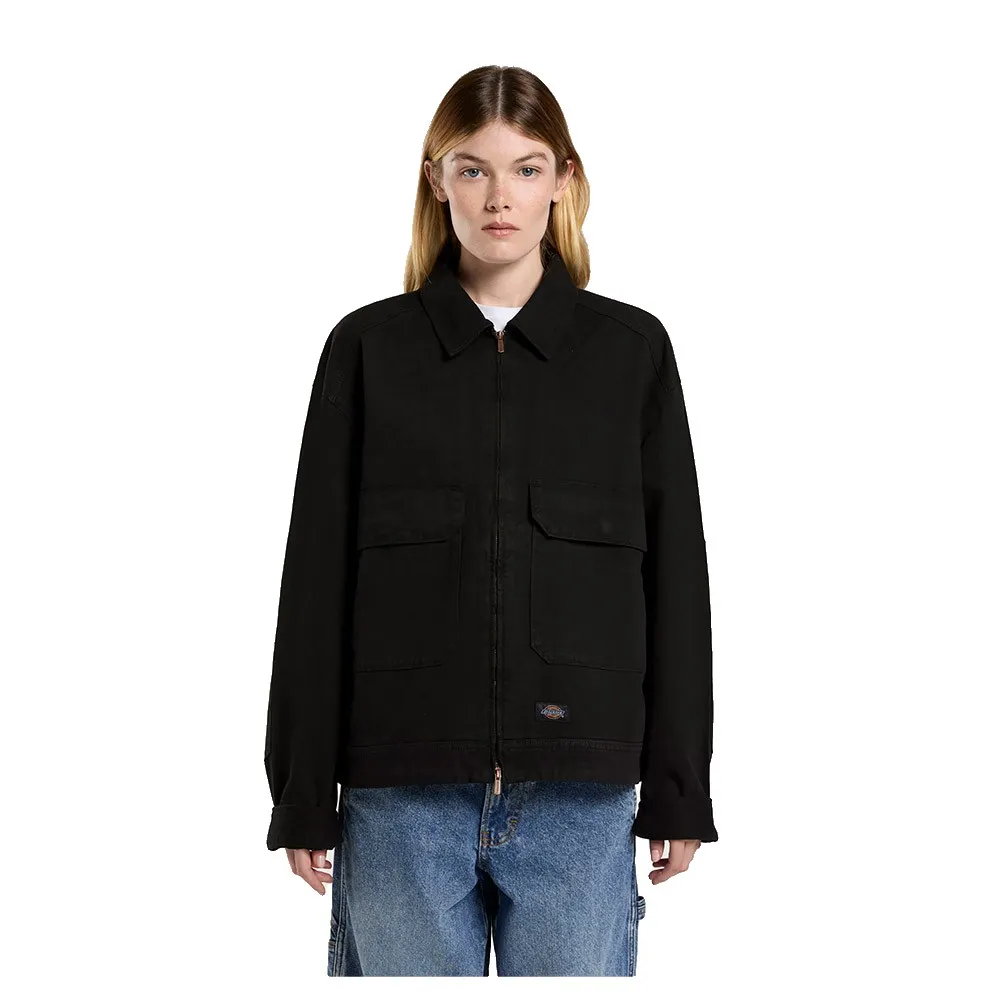 Куртка Dickies Fort Smith Trucker, черный
Куртка Dickies Fort Smith Trucker, черный