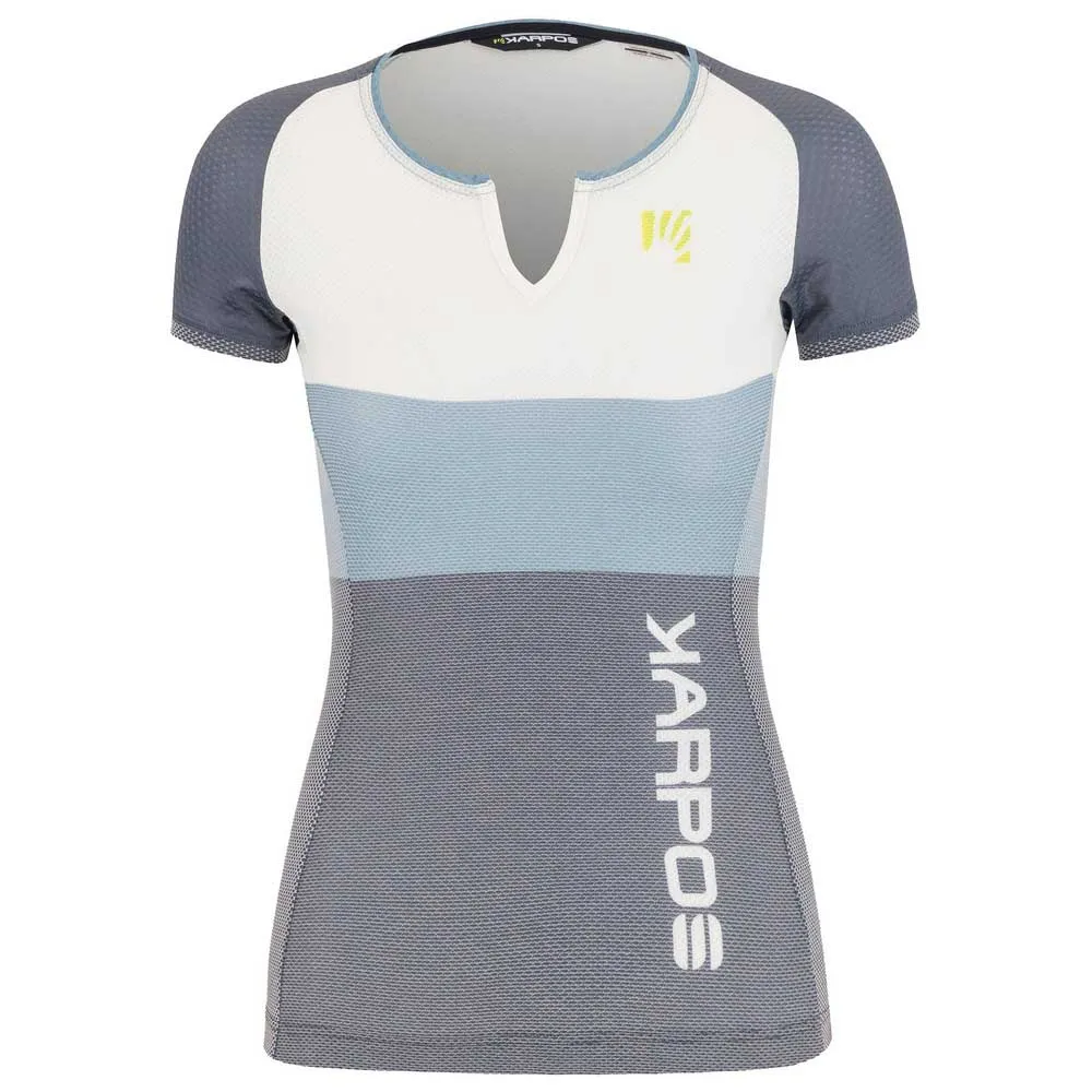 Футболка Karpos Moved Evo, серый
Футболка Karpos Moved Evo, серый