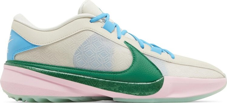 Кроссовки Zoom Freak 5 '5 The Hard Way', белый, Серый, Кроссовки Zoom Freak 5 '5 The Hard Way', белый
Кроссовки Zoom Freak 5 '5 The Hard Way', белый, Серый, Кроссовки Zoom Freak 5 '5 The Hard Way', белый