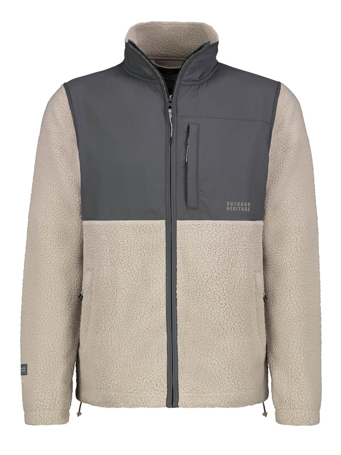 Sublevel Флисовая куртка в светло-коричневом цвете
Sublevel Флисовая куртка в светло-коричневом цвете