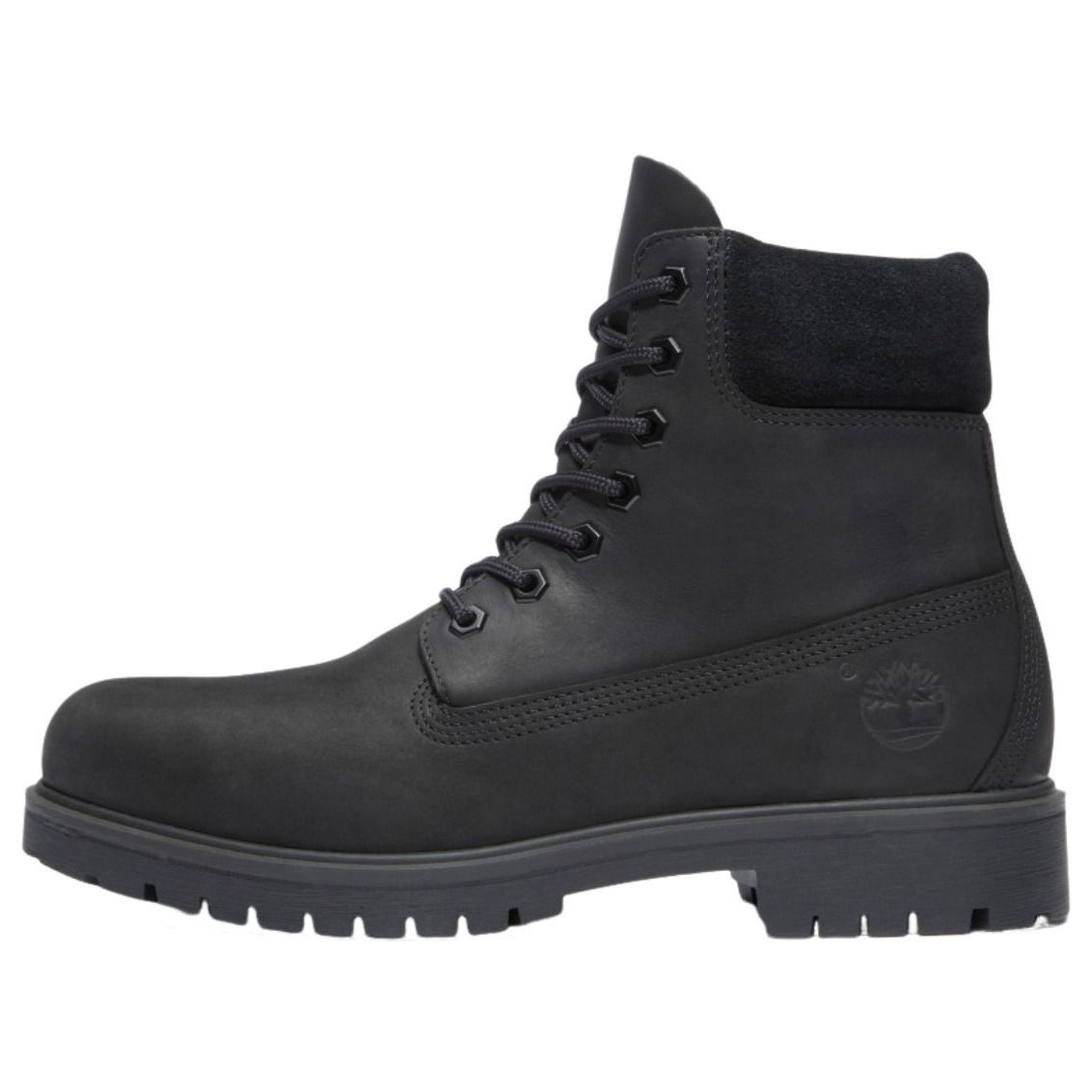 Водонепроницаемые ботинки Timberland Premium 6 дюймов, черные
Водонепроницаемые ботинки Timberland Premium 6 дюймов, черные