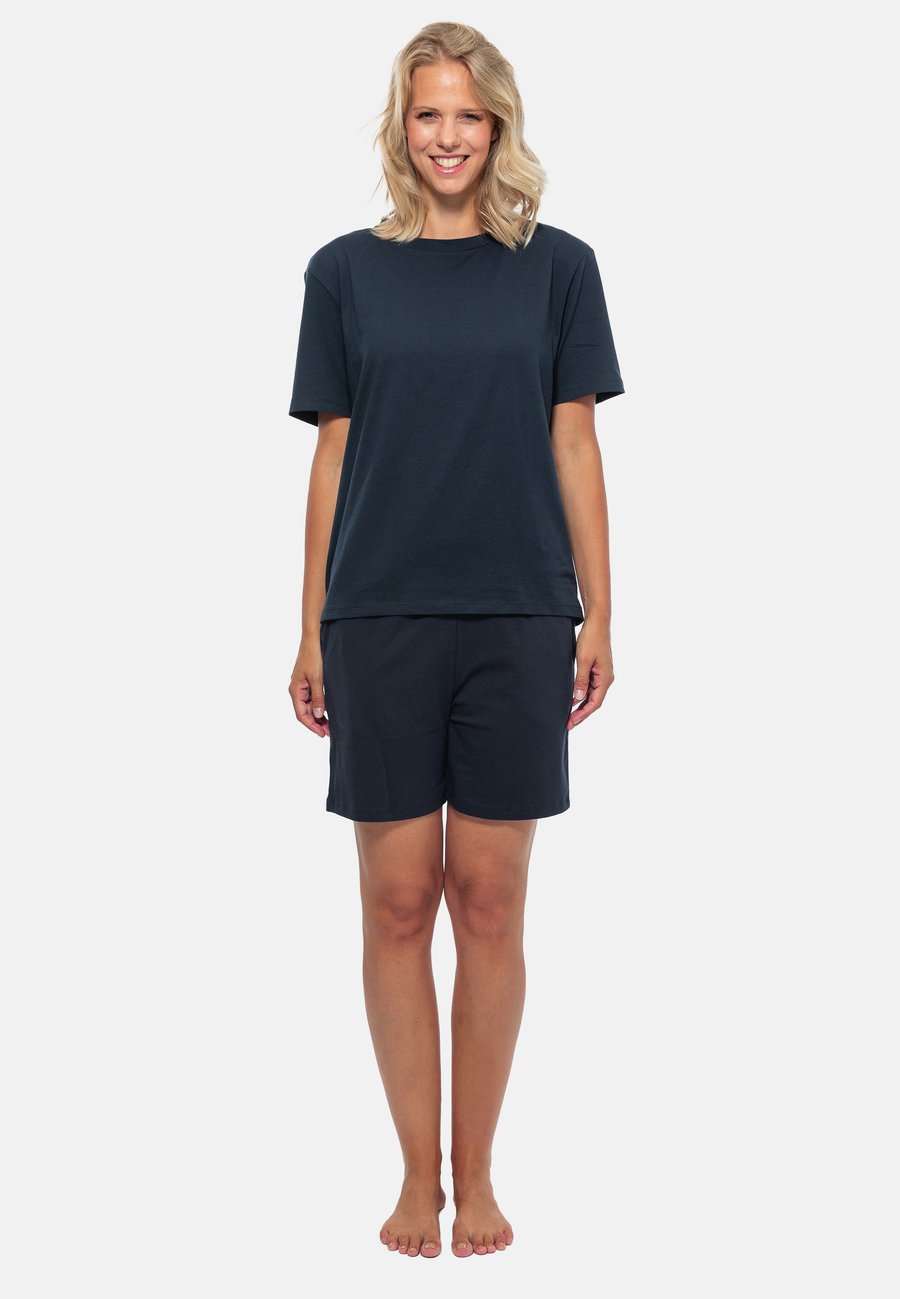 Пижамный комплект Schiesser SET, Dunkelblau/Dark Blue
Пижамный комплект Schiesser SET, Dunkelblau/Dark Blue