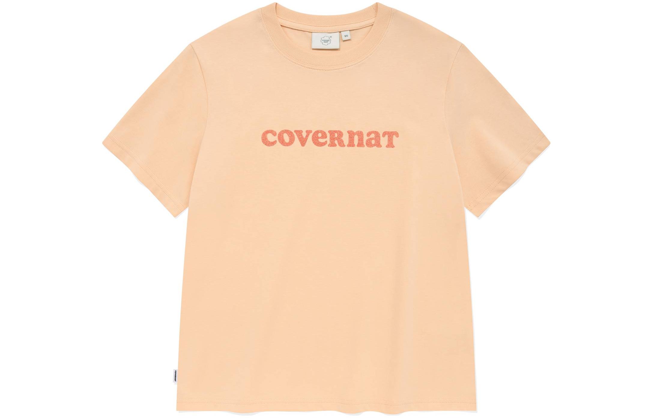 Футболка Women's Salmon COVERNAT, Salmon, Розовый, Футболка Women's Salmon COVERNAT, Salmon
Футболка Women's Salmon COVERNAT, Salmon, Розовый, Футболка Women's Salmon COVERNAT, Salmon
