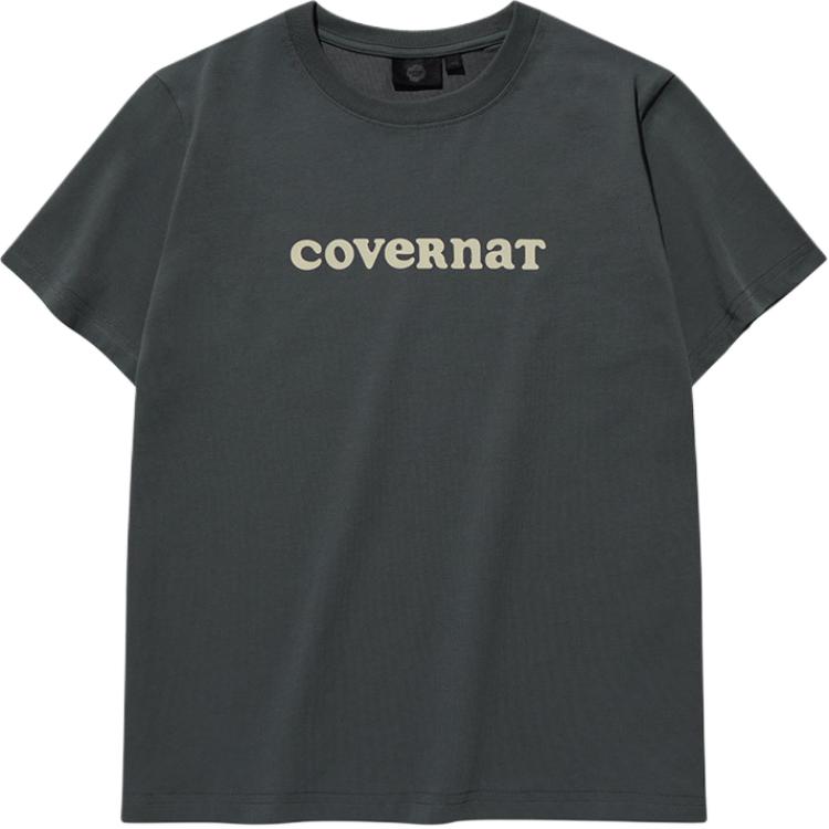 Футболка Women's Charcoal COVERNAT, серый
Футболка Women's Charcoal COVERNAT, серый