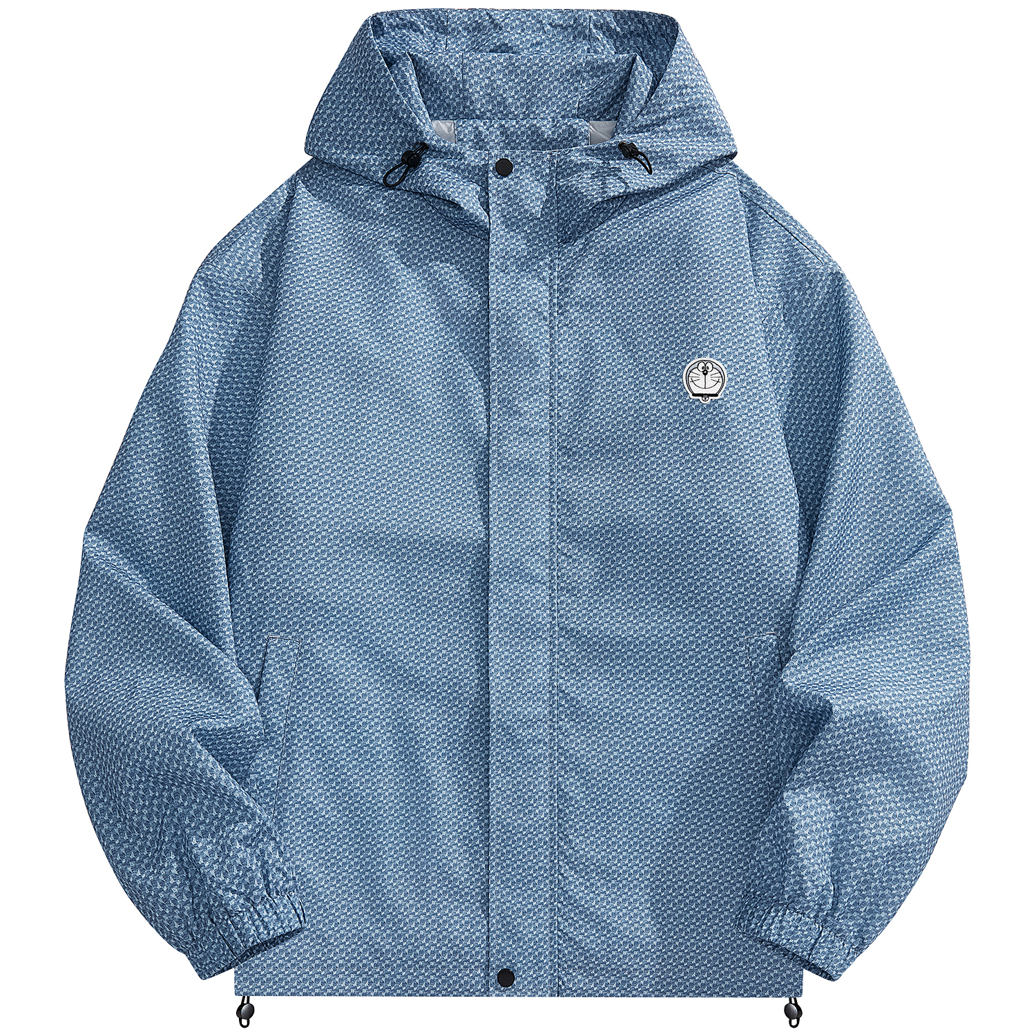 Doraemon Куртка Unisex, Denim Blue (Denim-Style) 
Doraemon Куртка Unisex, Denim Blue (Denim-Style)