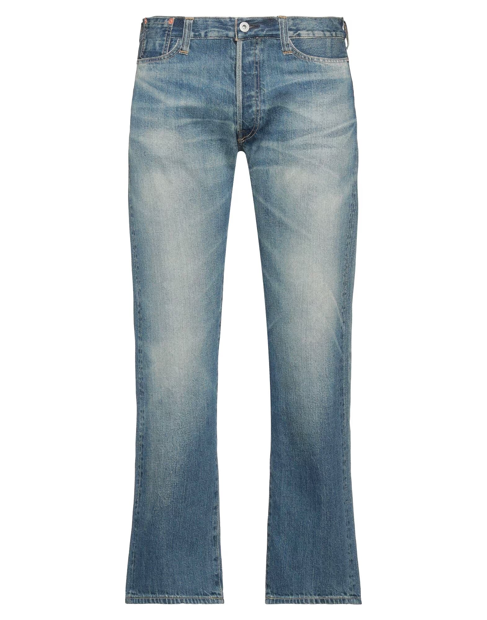 Джинсы Junya Watanabe, синий
Джинсы Junya Watanabe, синий