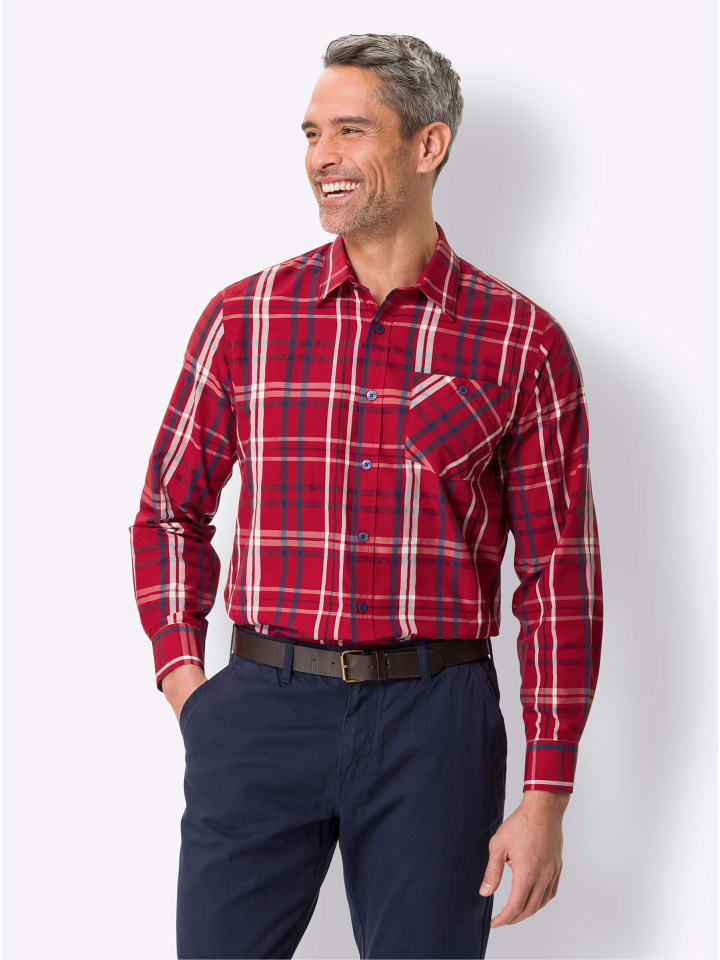 Рубашка Sieh an!
Рубашка Sieh an!