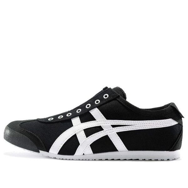Кроссовки mexico 66 slip on Onitsuka Tiger, черный
Кроссовки mexico 66 slip on Onitsuka Tiger, черный