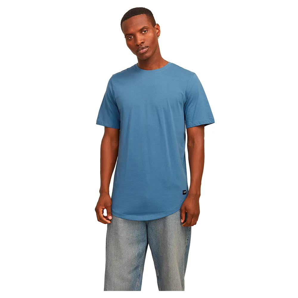 Футболка с коротким рукавом Jack & Jones Noa, синий 
Футболка с коротким рукавом Jack & Jones Noa, синий