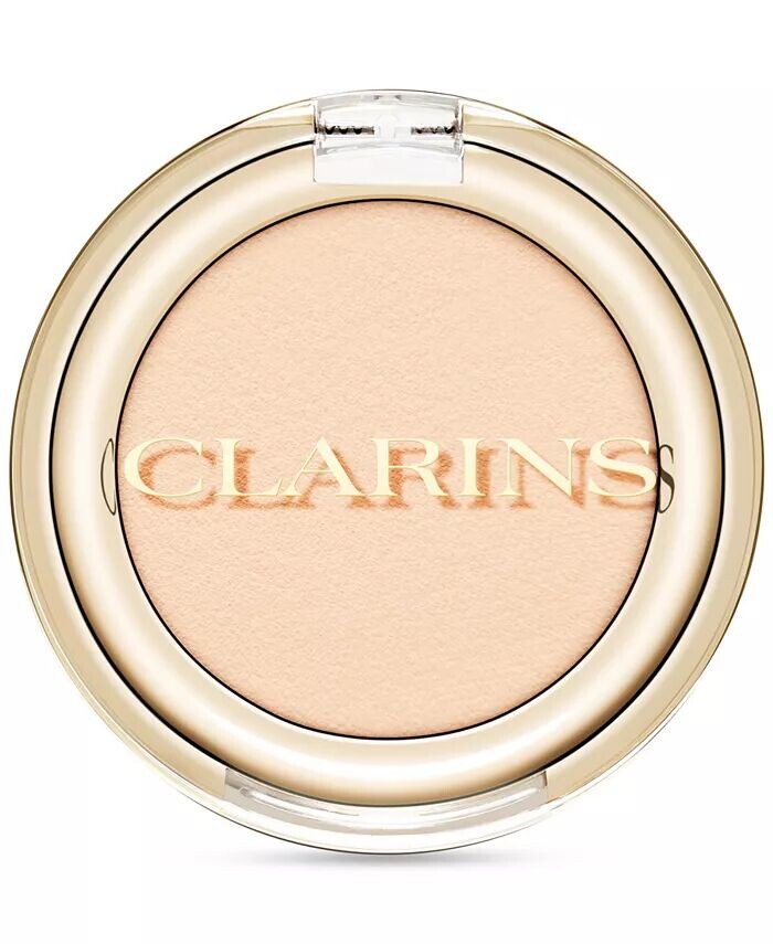 Высокопигментированные и стойкие к сминанию тени для век Ombre Skin Clarins, цвет pearly rose gold
Высокопигментированные и стойкие к сминанию тени для век Ombre Skin Clarins, цвет pearly rose gold