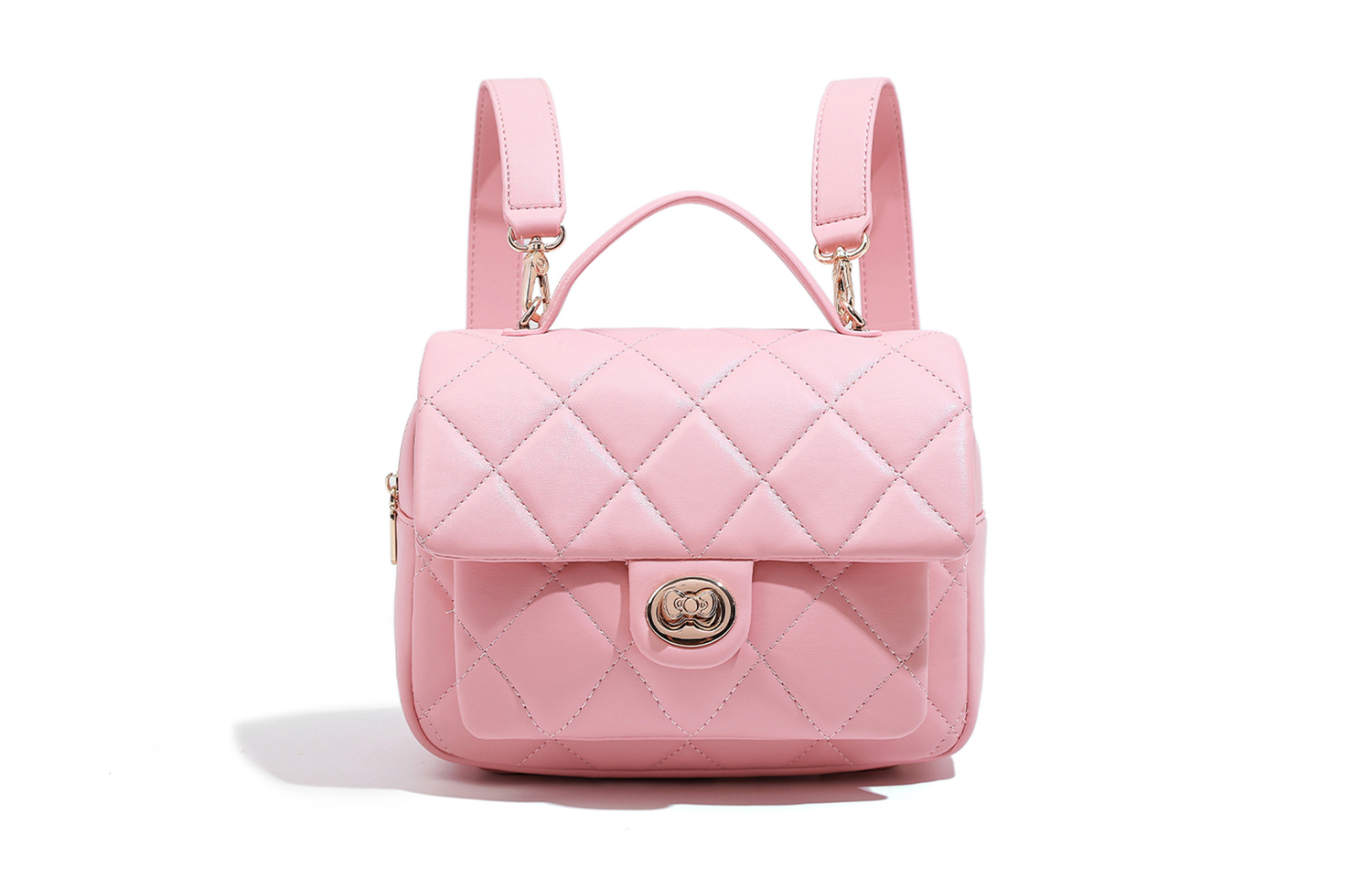 Sanrio Рюкзак из полиуретана, Pink
Sanrio Рюкзак из полиуретана, Pink