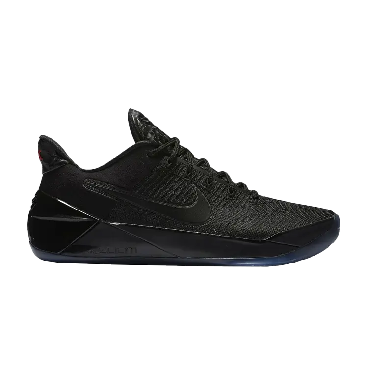 Кроссовки Nike Kobe A.D. EP 'Black Mamba', черный
Кроссовки Nike Kobe A.D. EP 'Black Mamba', черный