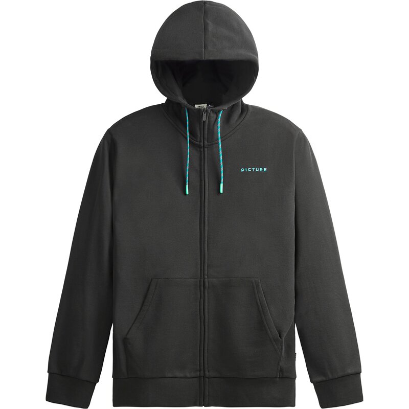 Unterjacke kenoma z hoodie Picture, черный
Unterjacke kenoma z hoodie Picture, черный