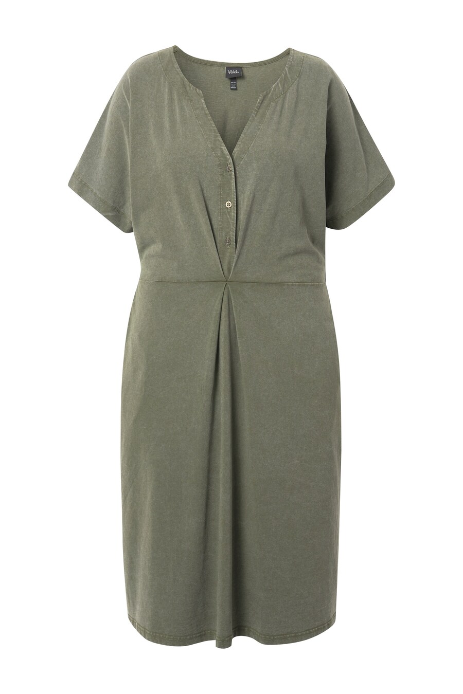 Мини платье Ulla Popken, Olive
Мини платье Ulla Popken, Olive