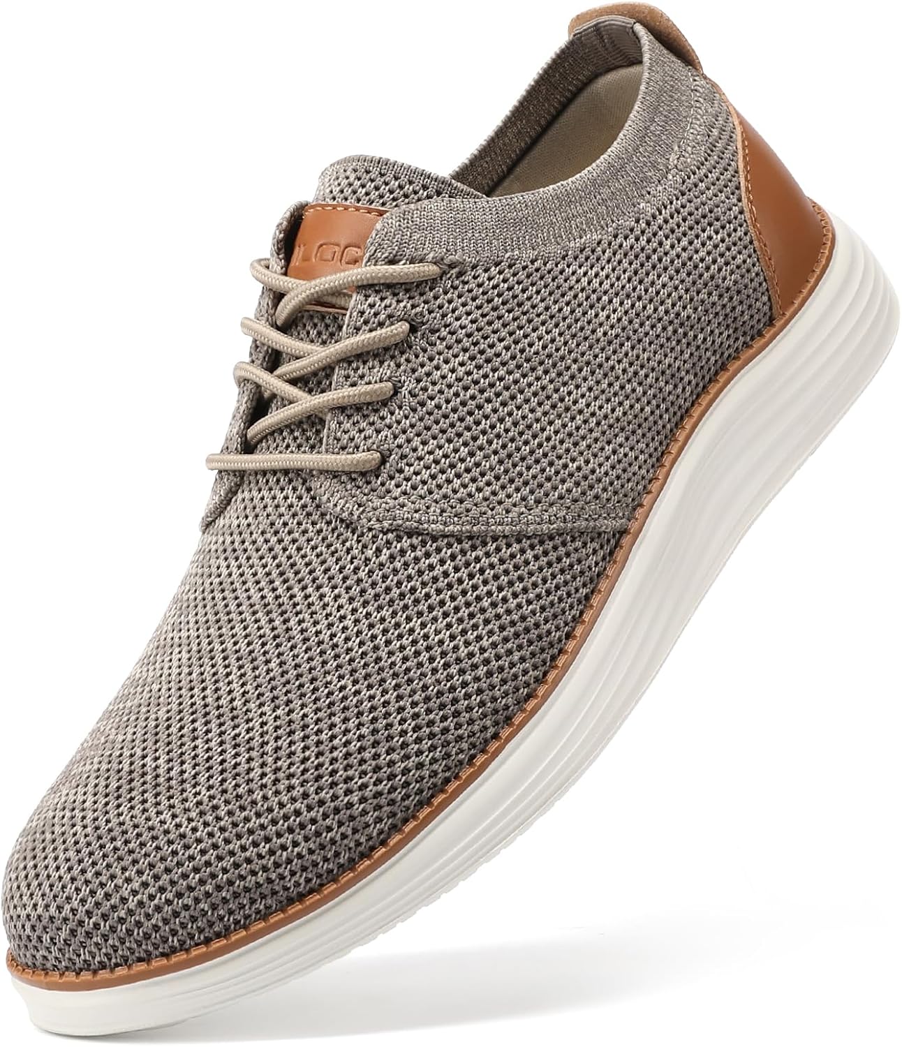 Мужские модные кроссовки VILOCY, повседневная обувь для прогулок, деловые оксфорды, удобные, дышащие, легкие теннисные туфли, серый
Мужские модные кроссовки VILOCY, повседневная обувь для прогулок, деловые оксфорды, удобные, дышащие, легкие теннисные туфли, серый