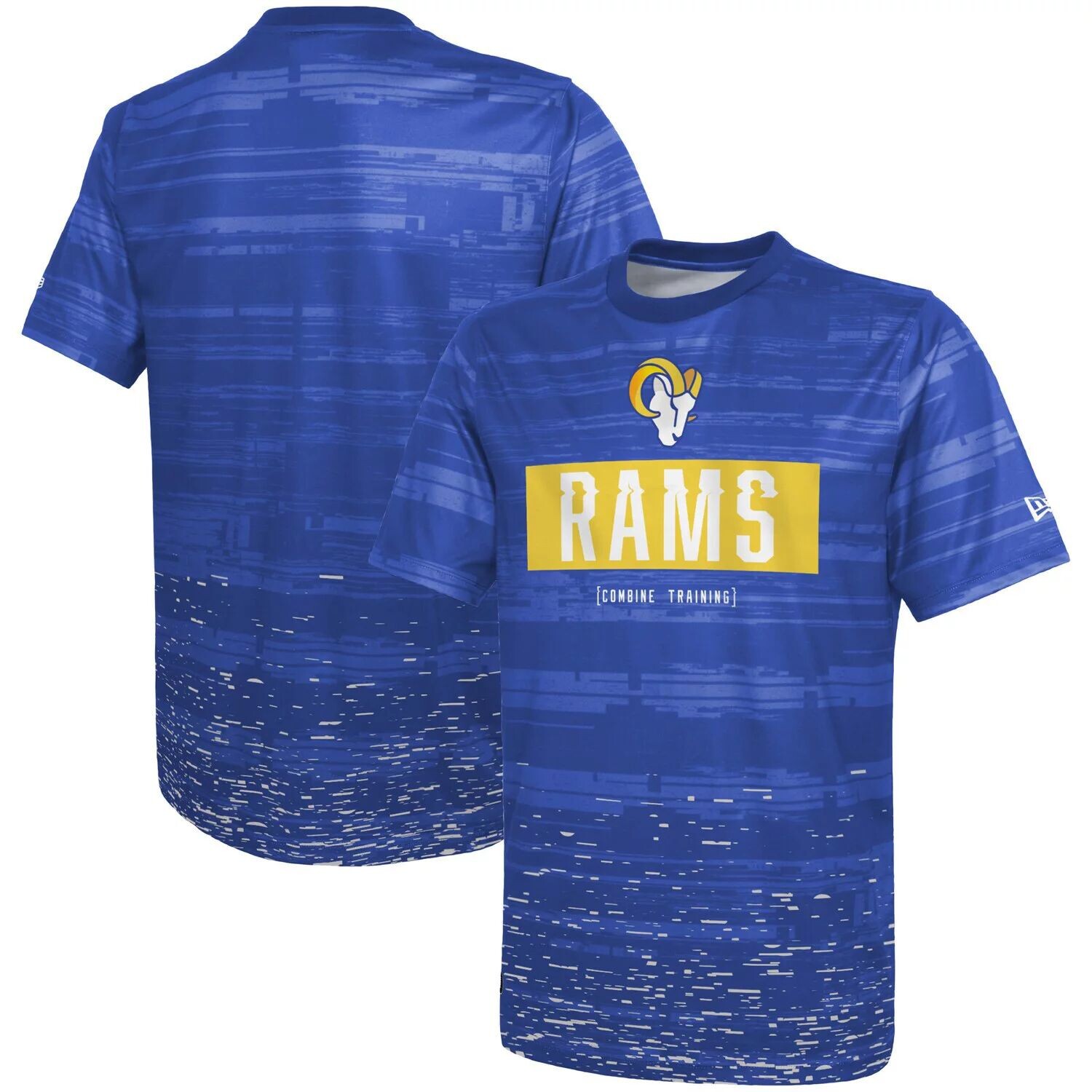 Мужская футболка Royal Los Angeles Rams Joint Authentic Sweep New Era, Синий, Мужская футболка Royal Los Angeles Rams Joint Authentic Sweep New Era
Мужская футболка Royal Los Angeles Rams Joint Authentic Sweep New Era, Синий, Мужская футболка Royal Los Angeles Rams Joint Authentic Sweep New Era