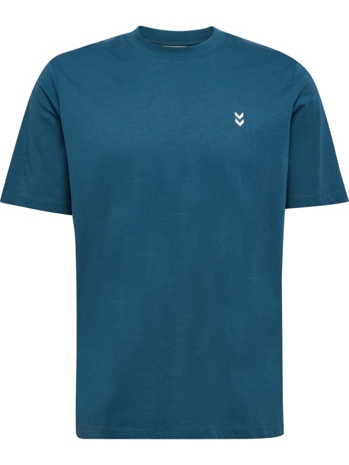 Футболка Pulse T-Shirt синего цвета Hummel
Футболка Pulse T-Shirt синего цвета Hummel