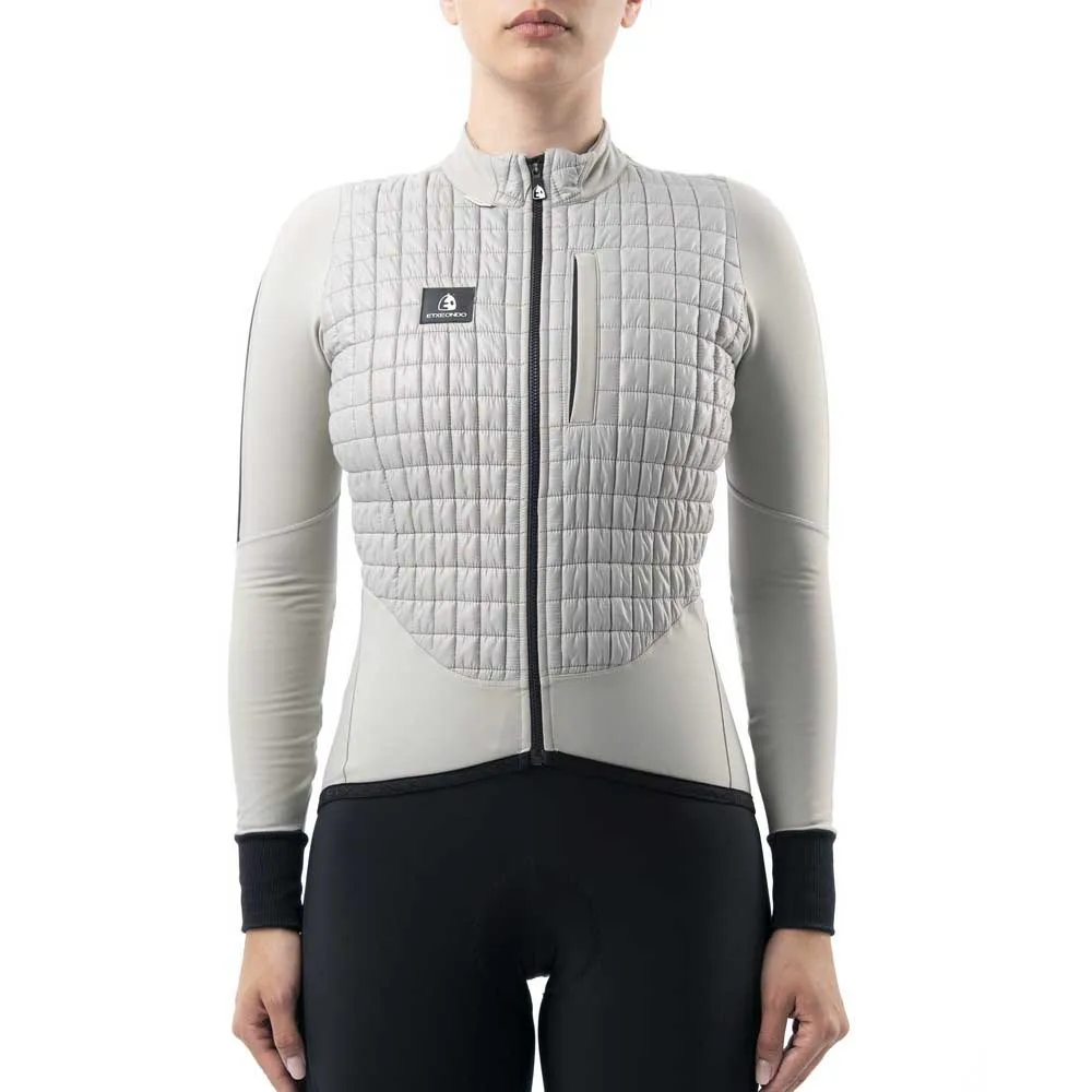 Куртка Etxeondo Ara Primaloft, серый
Куртка Etxeondo Ara Primaloft, серый