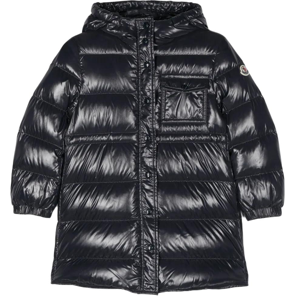 Moncler Пуховик морской синий детский
Moncler Пуховик морской синий детский