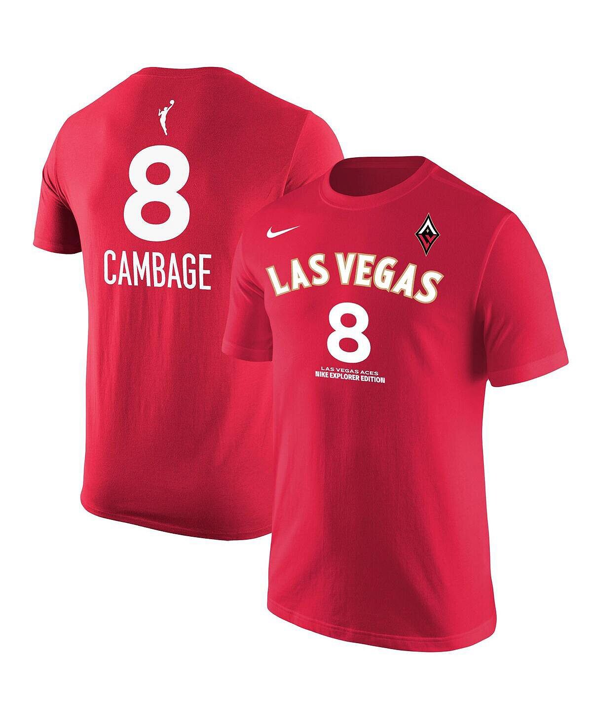 Мужская красная футболка Liz Cambage Las Vegas Aces Explorer Edition с именем и номером Nike, Красный, Мужская красная футболка Liz Cambage Las Vegas Aces Explorer Edition с именем и номером Nike
Мужская красная футболка Liz Cambage Las Vegas Aces Explorer Edition с именем и номером Nike, Красный, Мужская красная футболка Liz Cambage Las Vegas Aces Explorer Edition с именем и номером Nike