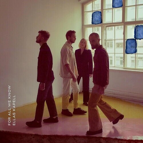 Виниловая пластинка Kapell, Ellas - For All We Know
Виниловая пластинка Kapell, Ellas - For All We Know
