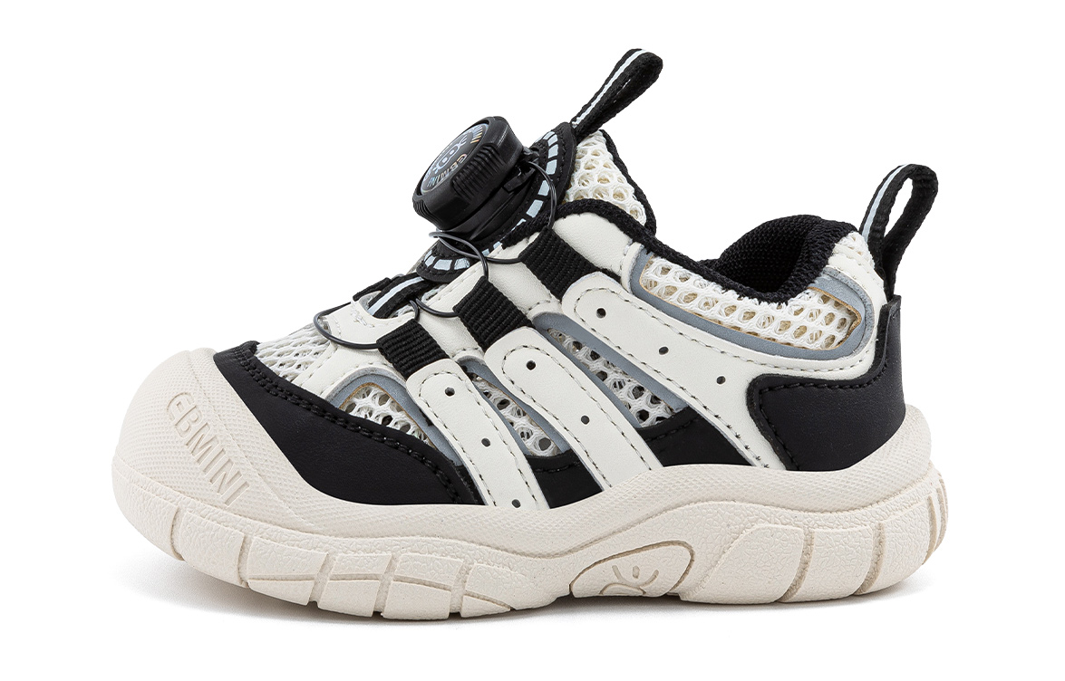 Нескользящие, амортизирующие, дышащие, низкие детские туфли для младенцев и малышей EBMINI, бежевый/черный
Нескользящие, амортизирующие, дышащие, низкие детские туфли для младенцев и малышей EBMINI, бежевый/черный