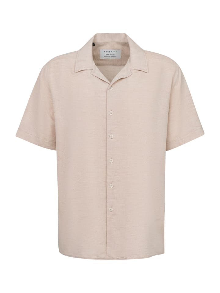Рубашка Bugatti, цвет 30-beige
Рубашка Bugatti, цвет 30-beige