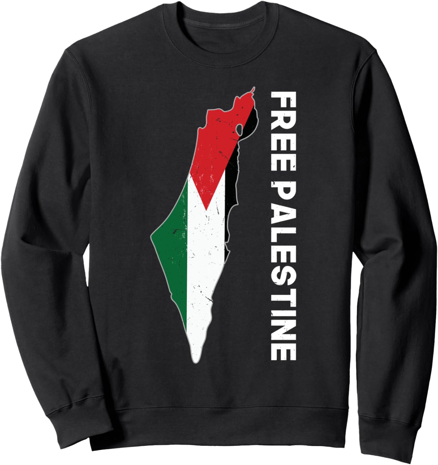 Толстовка «Свободная Палестина», черная Free Palestine Shirt Men Women Kids Palestine Flag
Толстовка «Свободная Палестина», черная Free Palestine Shirt Men Women Kids Palestine Flag