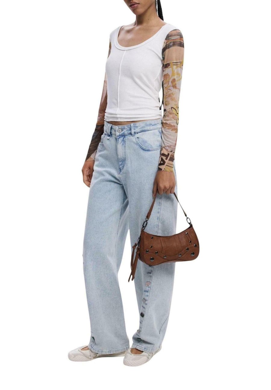 Сумка Desigual EMBRO PATCH ALSACIA, Beige
Сумка Desigual EMBRO PATCH ALSACIA, Beige