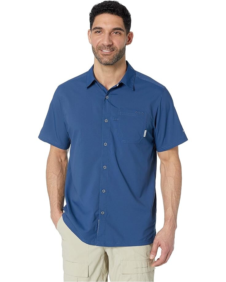 Рубашка Columbia Slack Tide Camp, цвет Carbon
Рубашка Columbia Slack Tide Camp, цвет Carbon