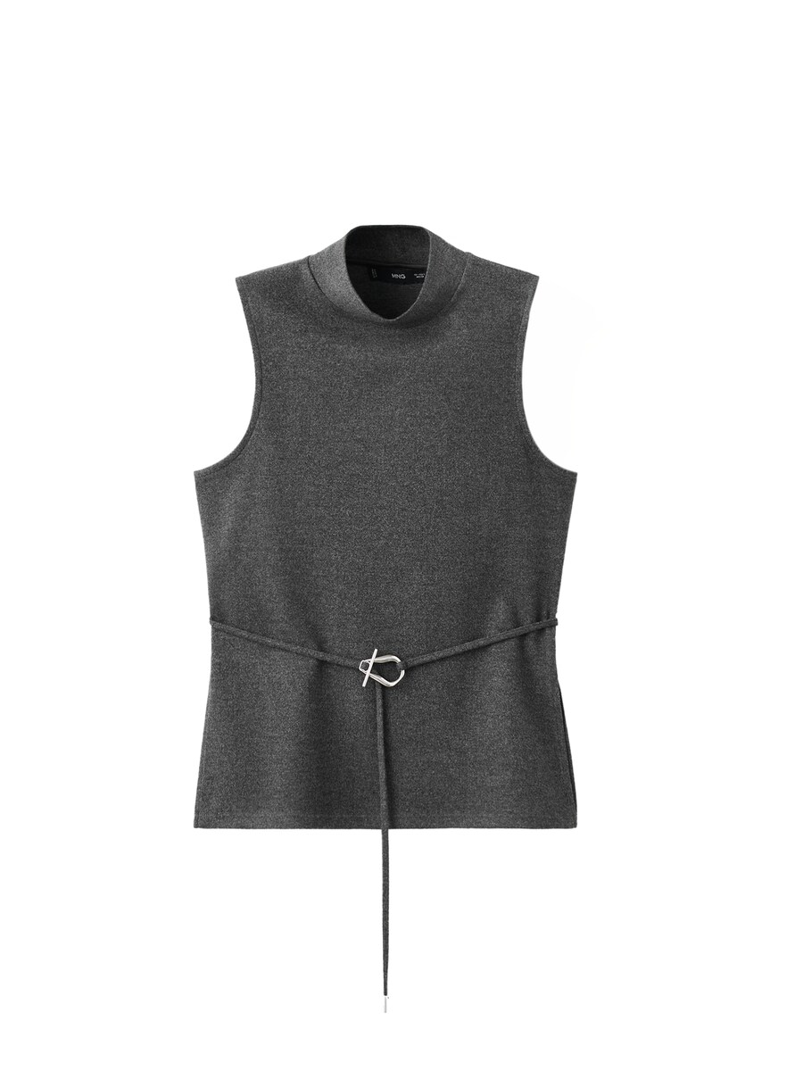 Топ MANGO ANCONA, mottled grey
Топ MANGO ANCONA, mottled grey