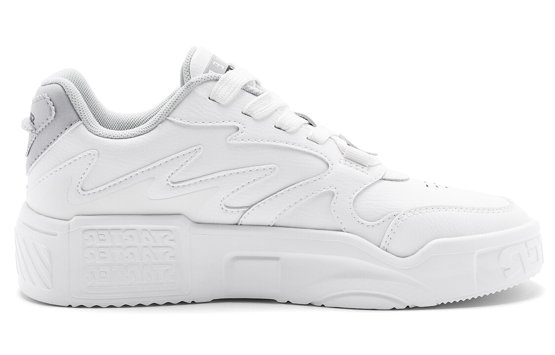 Обувь для скейтбординга STARTER Vol series Мужская, Белый
Обувь для скейтбординга STARTER Vol series Мужская, Белый