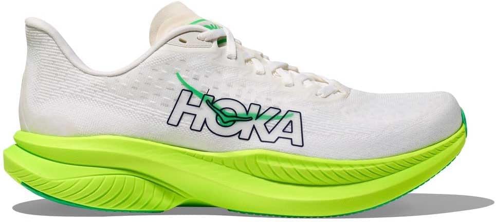 Мужские кроссовки Hoka Mach 6, белый
Мужские кроссовки Hoka Mach 6, белый