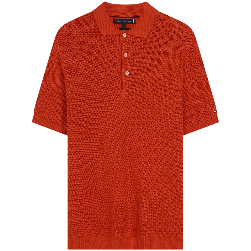 Мужская поло Tommy Hilfiger, оранжевый красный spp
Мужская поло Tommy Hilfiger, оранжевый красный spp