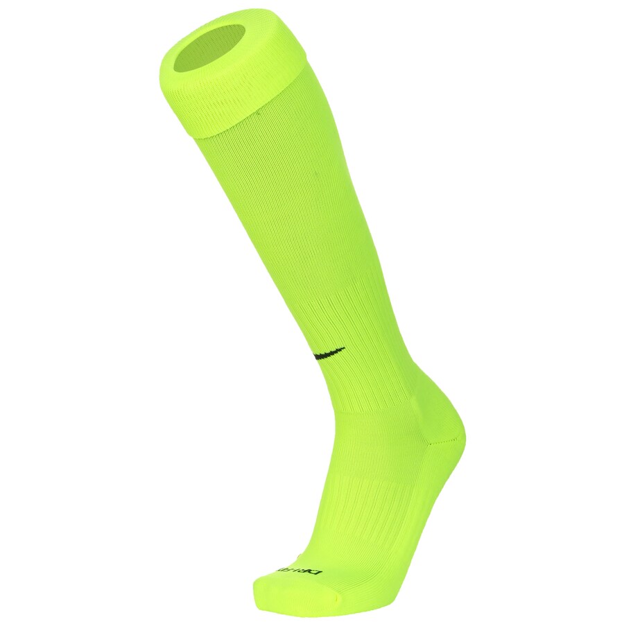 Футбольные носки NIKE Classic II, цвет Neon yellow
Футбольные носки NIKE Classic II, цвет Neon yellow